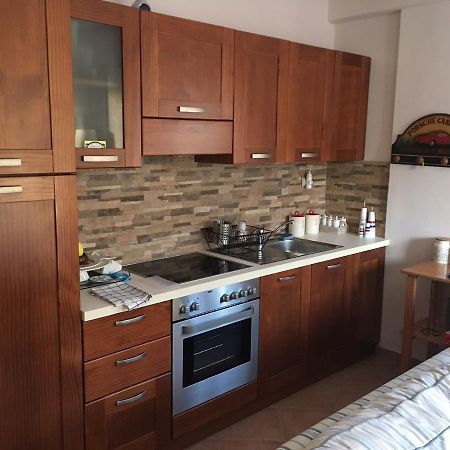 Santafemia Apartment Agia Efimia Екстериор снимка
