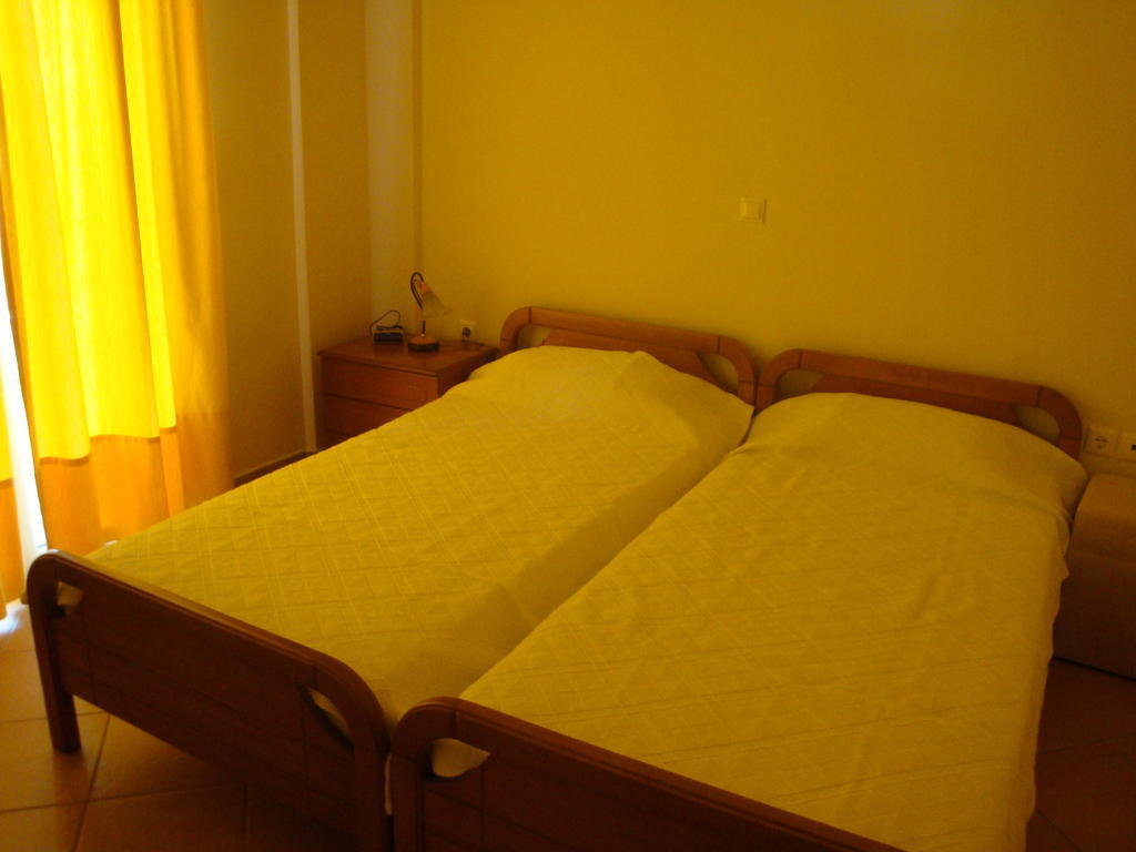 Santafemia Apartment Agia Efimia Стая снимка