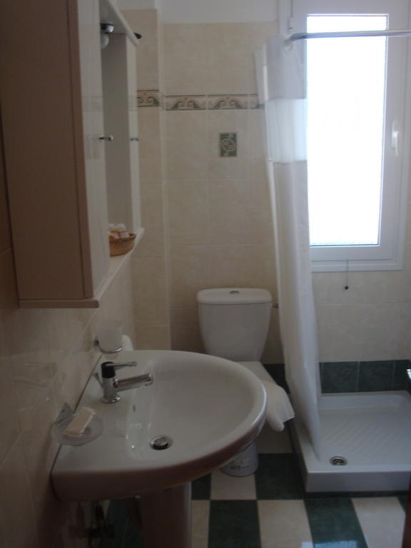 Santafemia Apartment Agia Efimia Стая снимка
