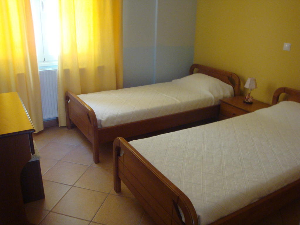 Santafemia Apartment Agia Efimia Стая снимка