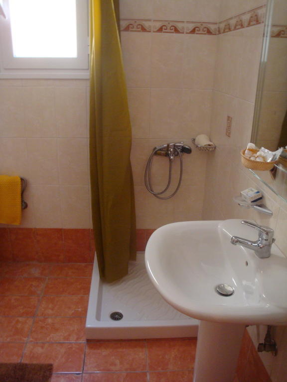 Santafemia Apartment Agia Efimia Стая снимка