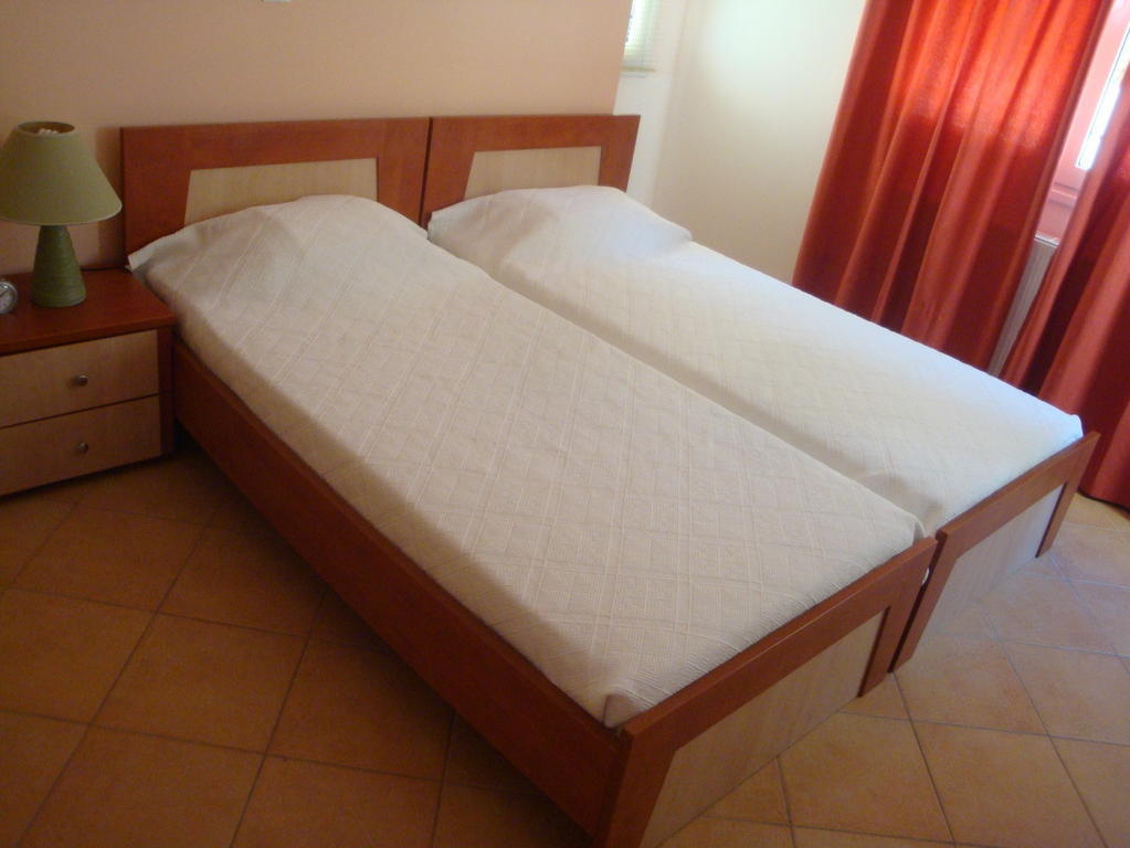 Santafemia Apartment Agia Efimia Стая снимка