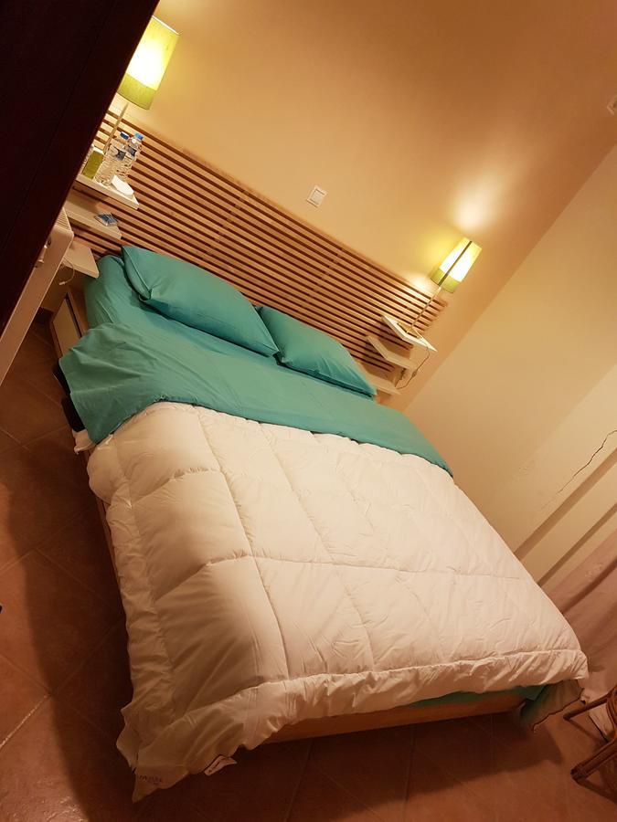 Santafemia Apartment Agia Efimia Екстериор снимка