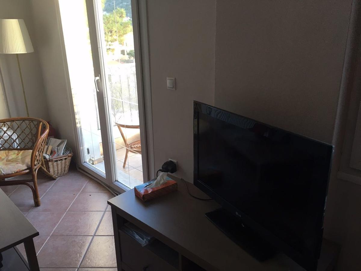 Santafemia Apartment Agia Efimia Екстериор снимка
