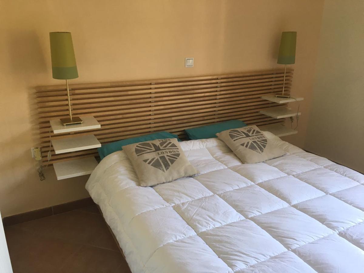 Santafemia Apartment Agia Efimia Екстериор снимка