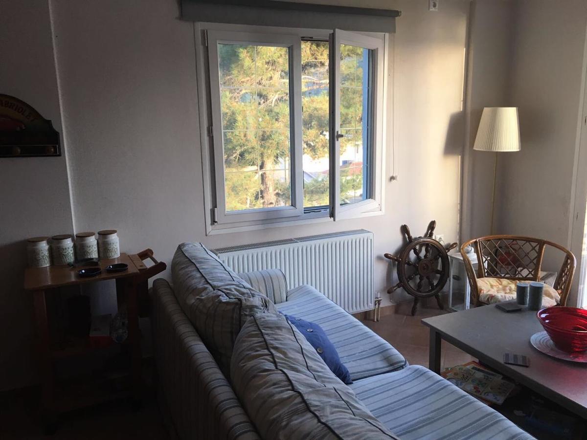 Santafemia Apartment Agia Efimia Екстериор снимка