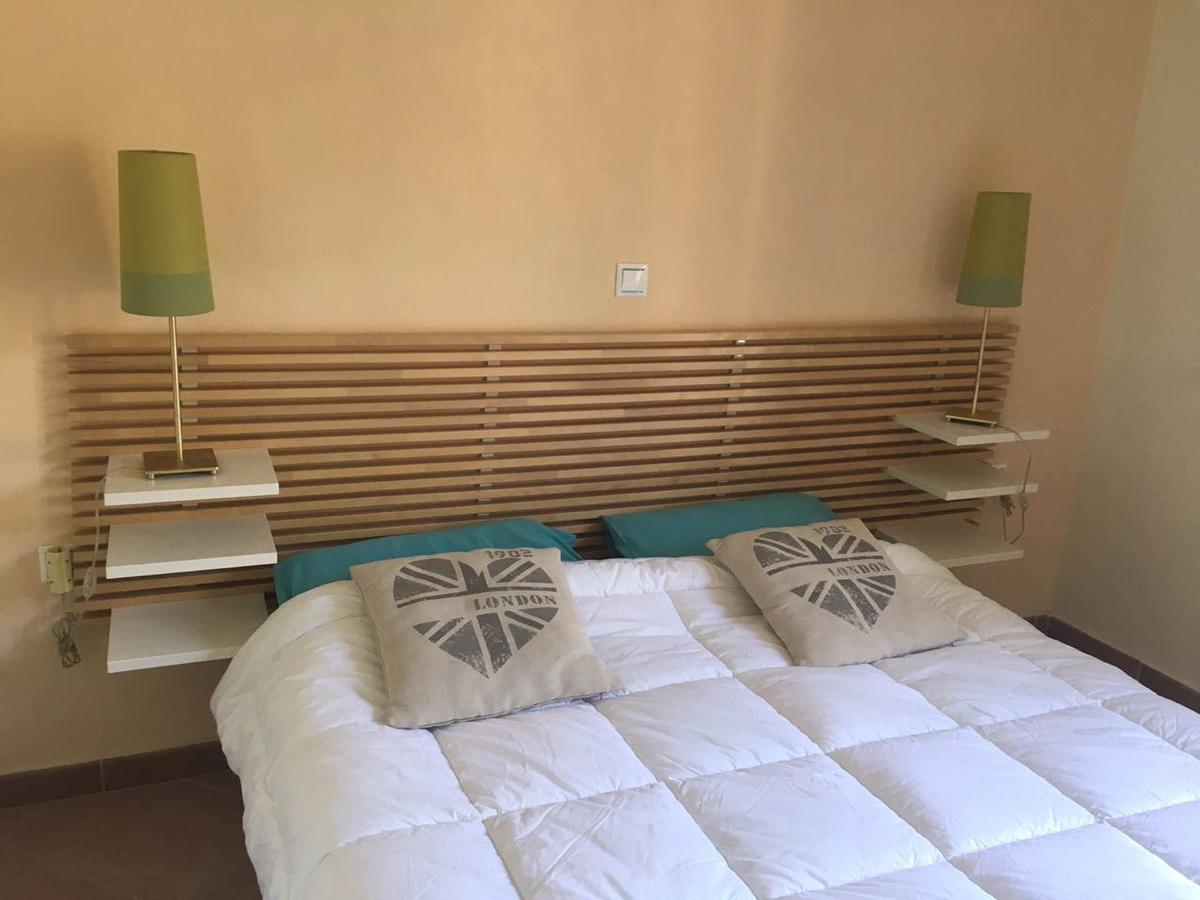 Santafemia Apartment Agia Efimia Екстериор снимка