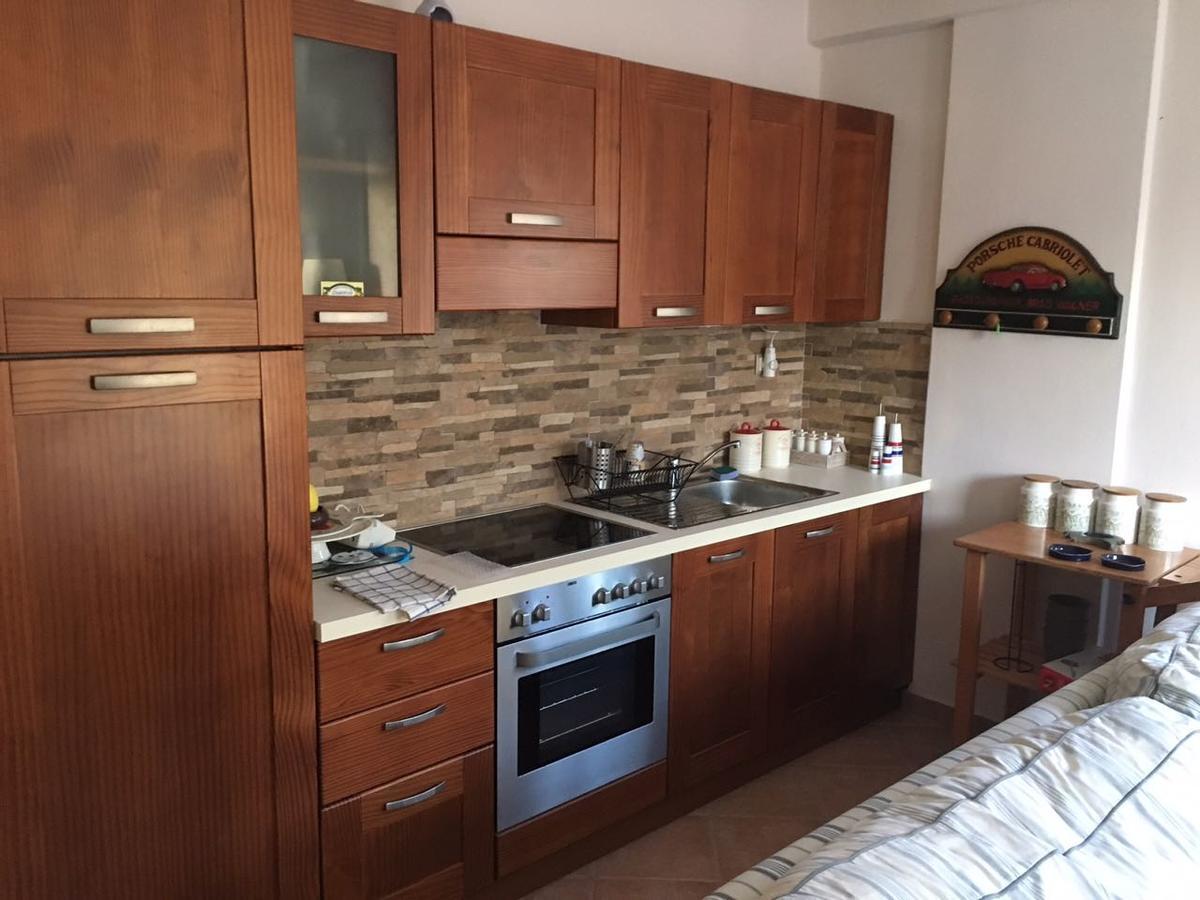 Santafemia Apartment Agia Efimia Екстериор снимка