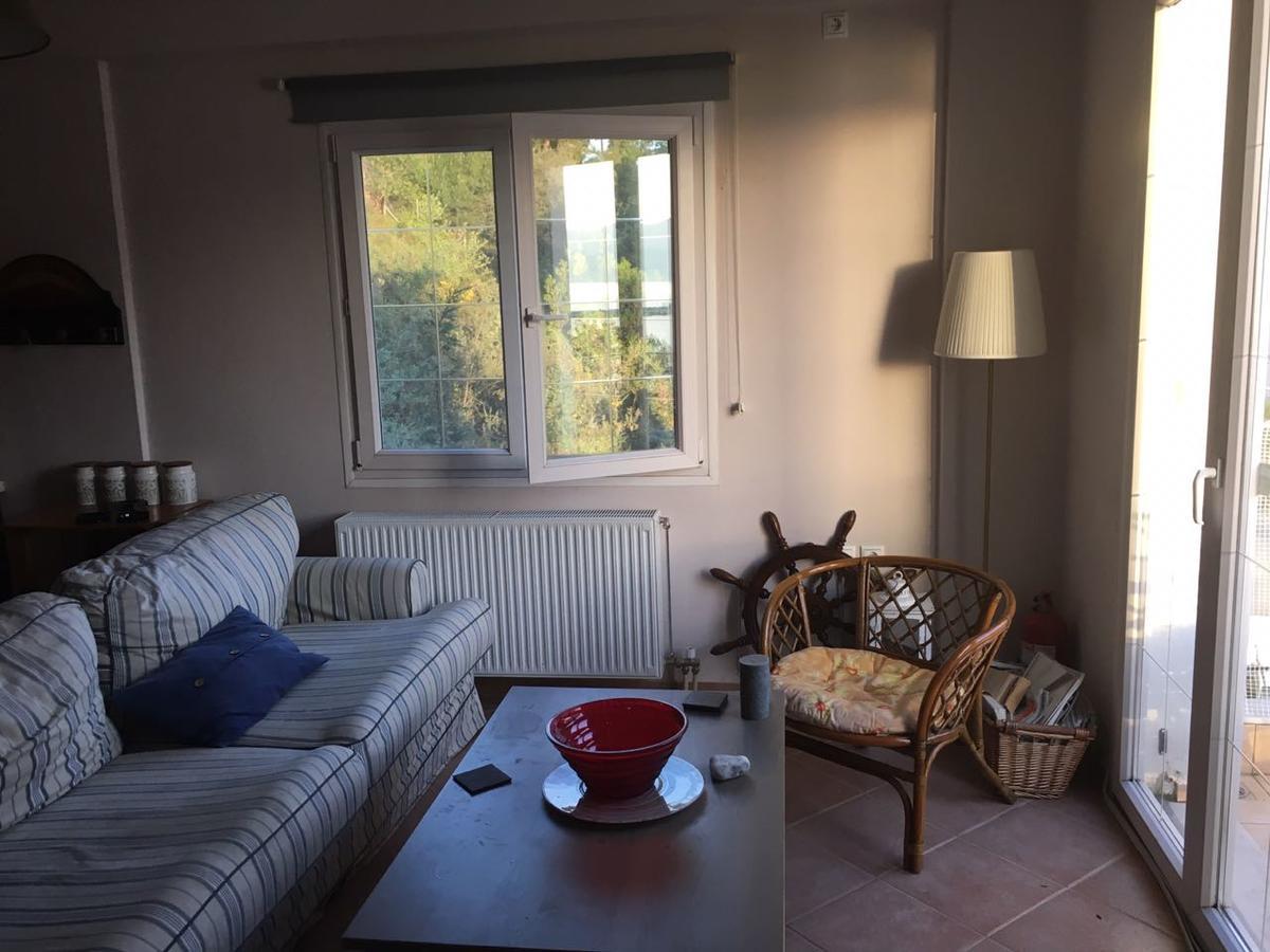 Santafemia Apartment Agia Efimia Екстериор снимка
