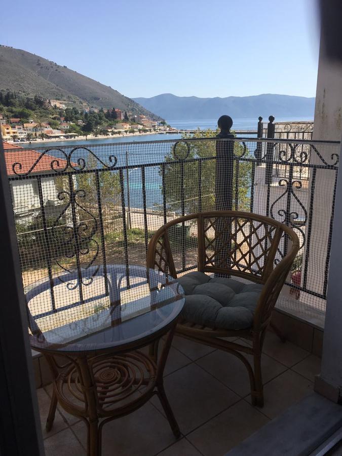 Santafemia Apartment Agia Efimia Екстериор снимка